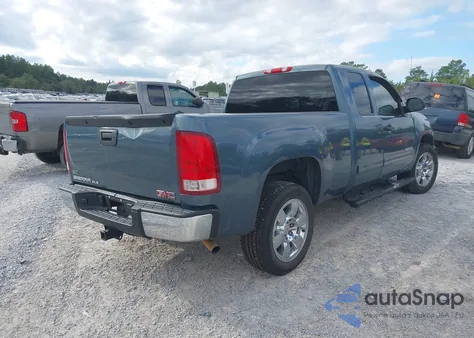 2011 GMC Sierra 1500 Sle from USA, damaged, VIN 1GTR1VE05BZ232022